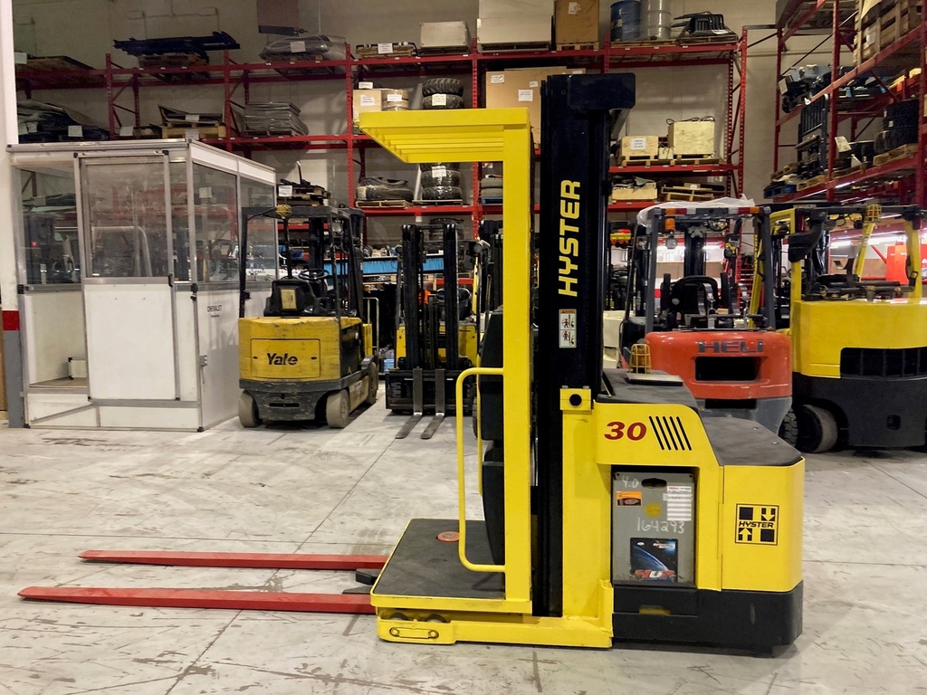 L-1282 - 2015 HYSTER 3000LBS