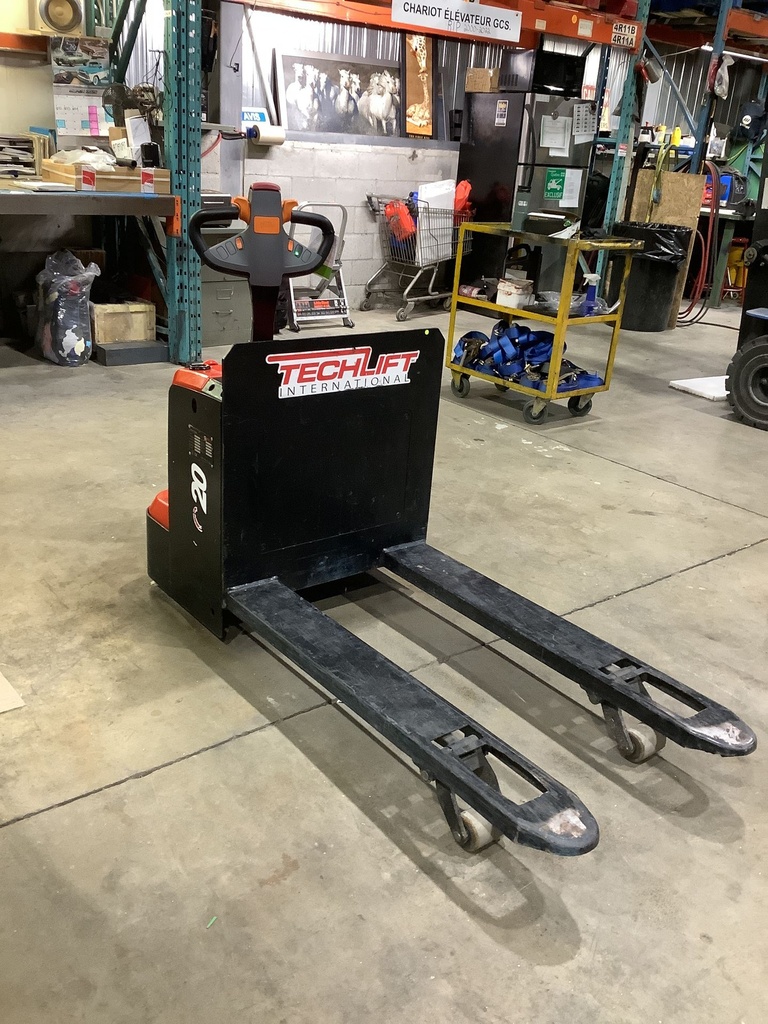 L-1097 - 2022 HELI 4400LBS