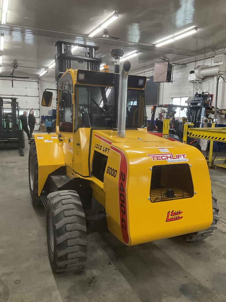 LOAD LIFTER 2414-8G 5450