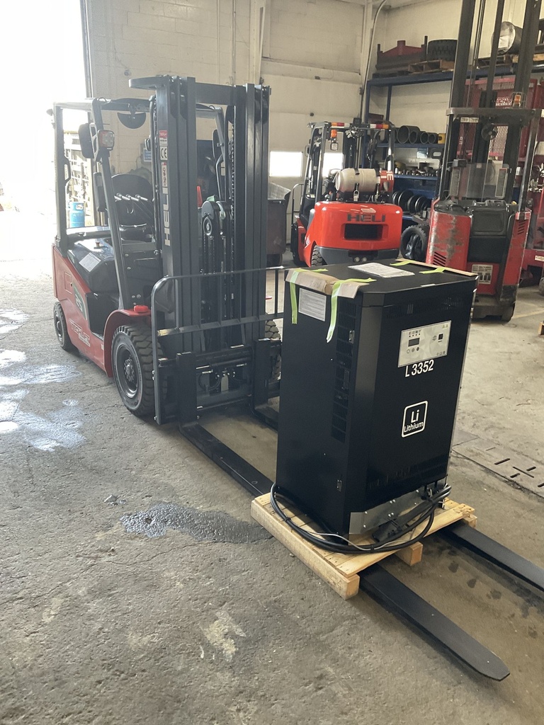 HELI CPD25-GB2LI-M 05025DL6657