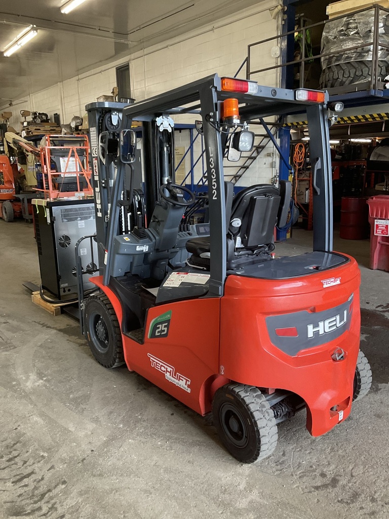 HELI CPD25-GB2LI-M 05025DL6657