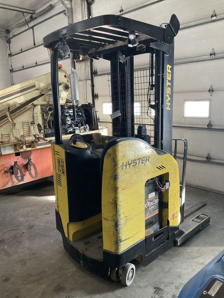 L-1772 - 2017 HYSTER 4500LBS