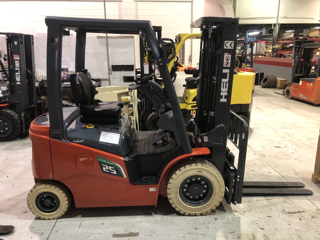 L-1789 - 2023 HELI 5000LBS