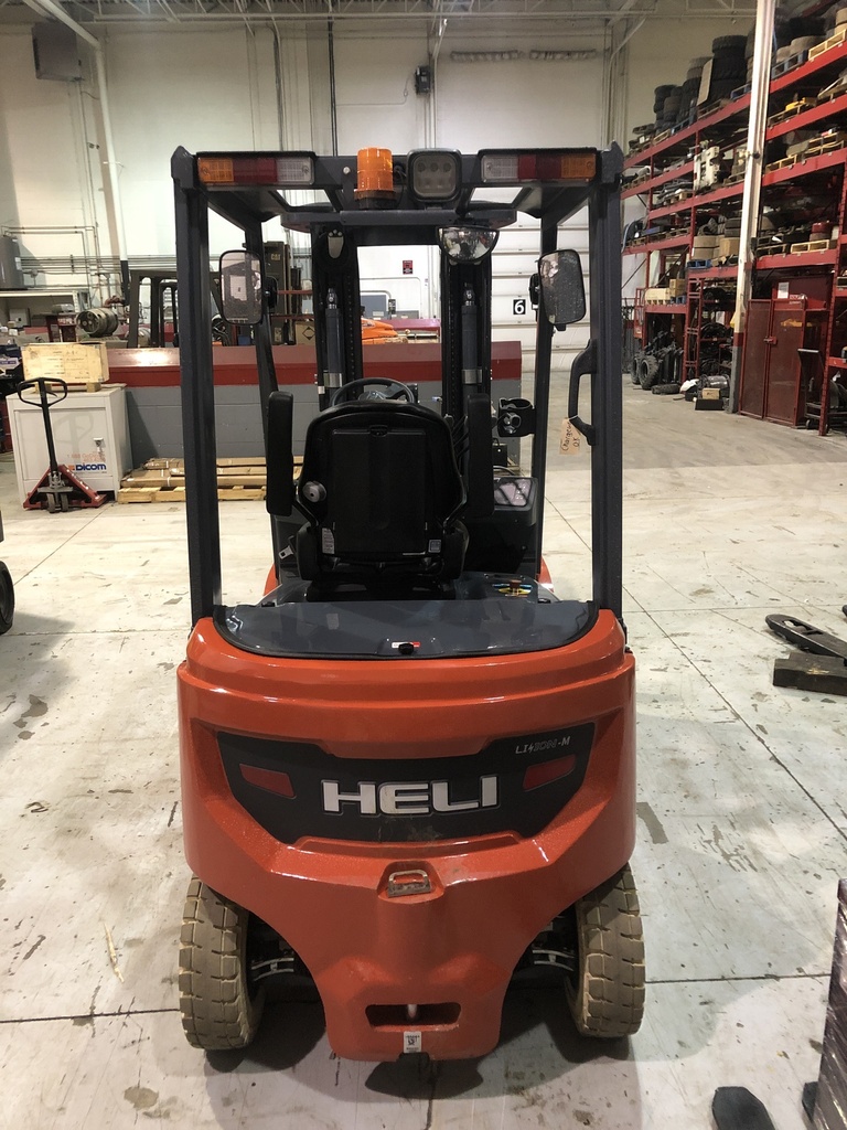 L-1789 - 2023 HELI 5000LBS