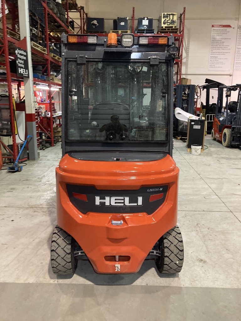 L-1786 - 2023 HELI 7000LBS
