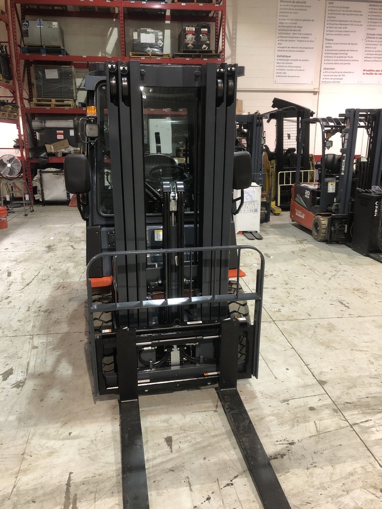 L-1498 - 2023 HELI 5000LBS