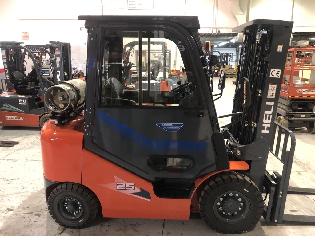 L-1498 - 2023 HELI 5000LBS