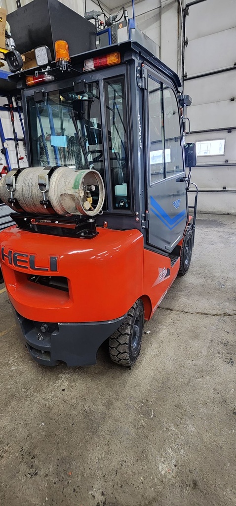 HELI CPYD25-KU1H 230253C8668