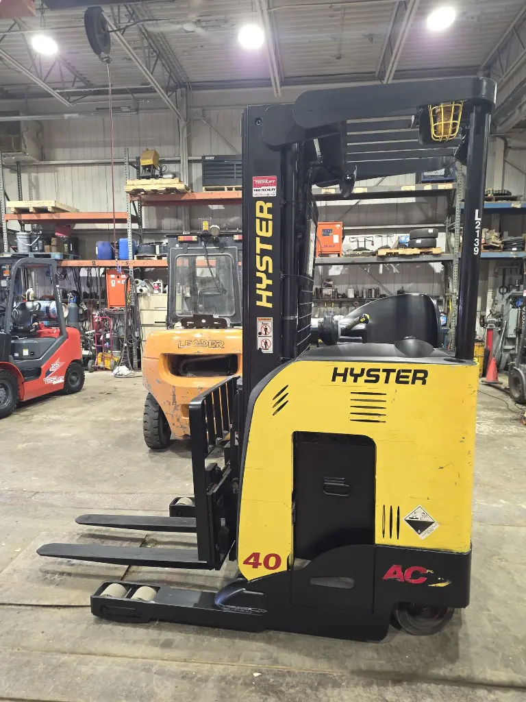 HYSTER N40ZRS2-14,5 B265N02097N