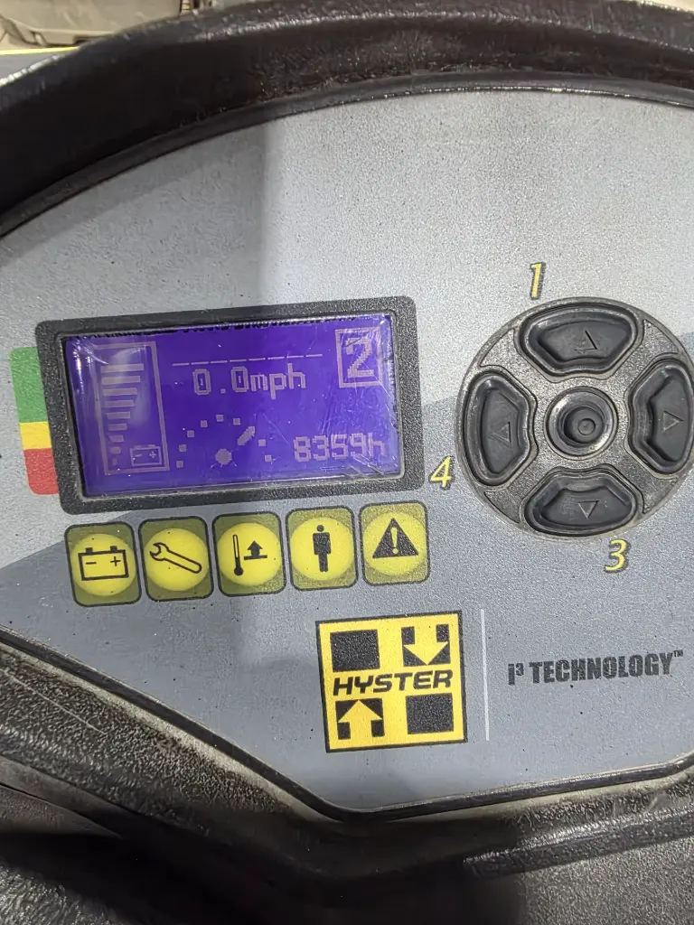 HYSTER N40ZRS2-14,5 B265N02097N