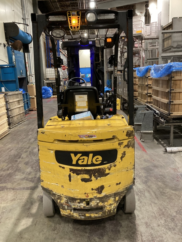 L-573 - 2016 YALE 5000LBS