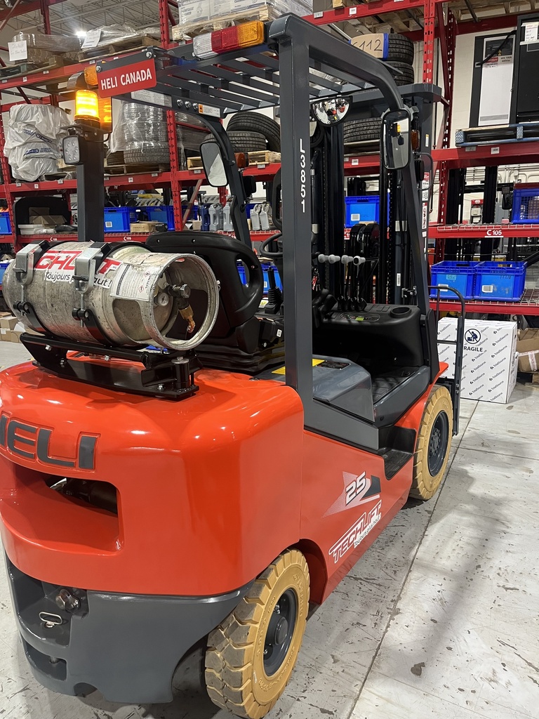 HELI CPYD25-KU1H 230253N7367