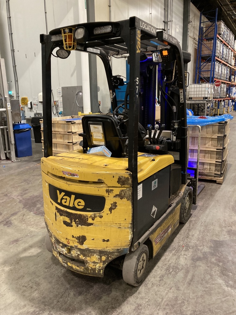 L-573 - 2016 YALE 5000LBS