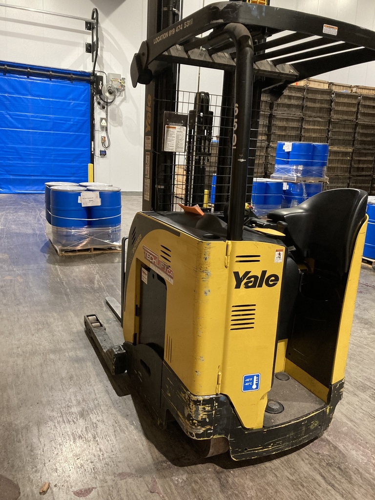 L-650 - 2017 YALE 3500LBS