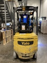 L-658 - 2017 YALE 5000LBS