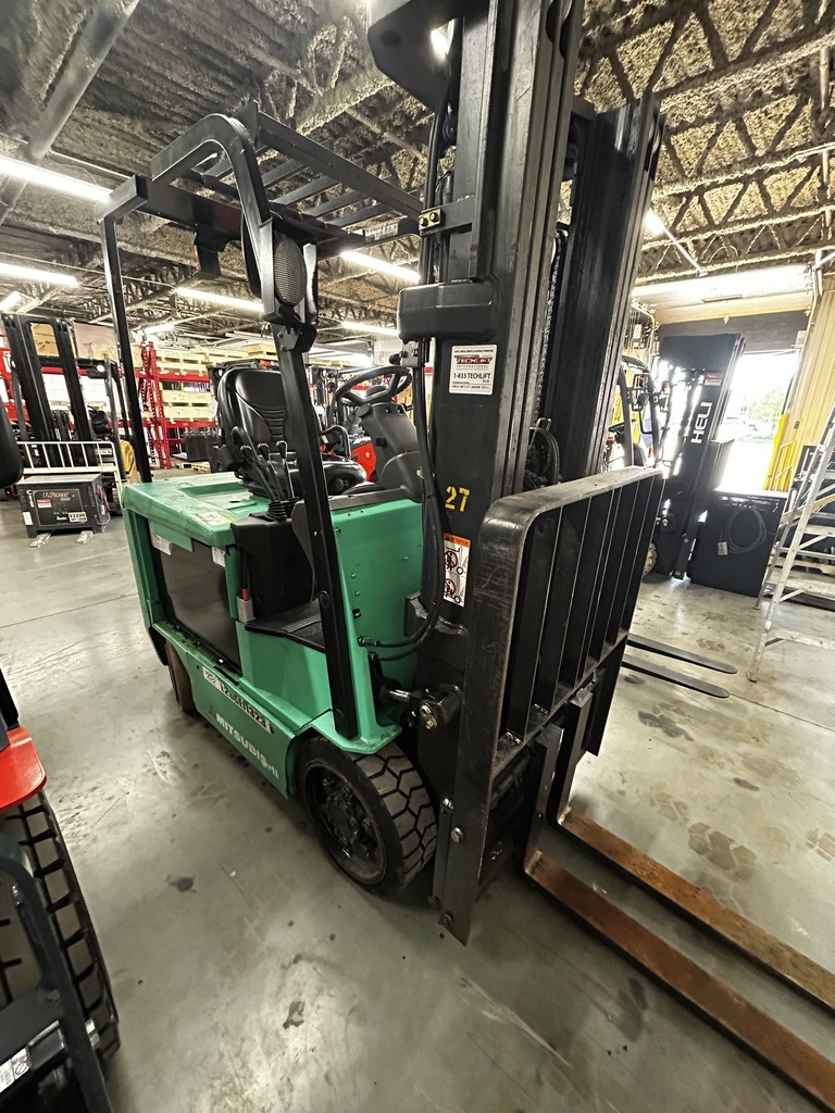 L-787 - 2013 MITSUBISHI 5000LBS
