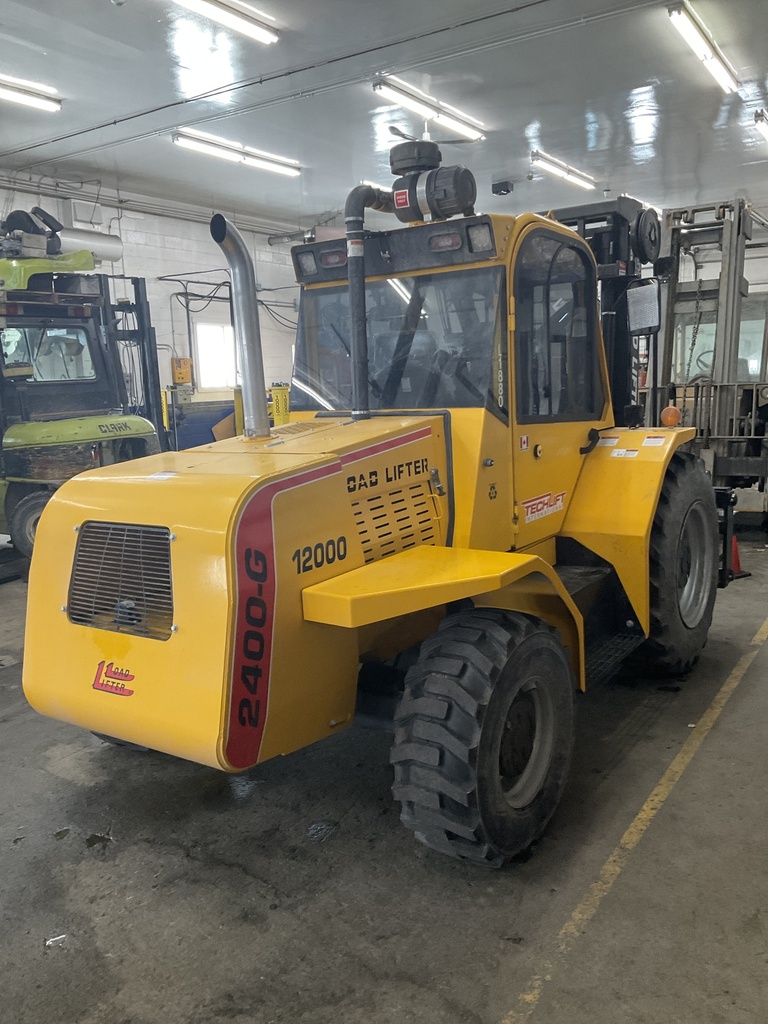 L-1880 - 2023 LOAD LIFTER 12000LBS