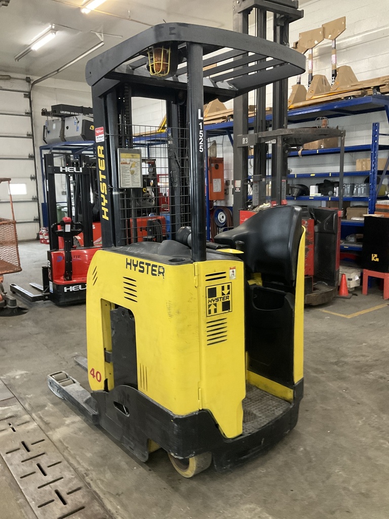 L-1525 - 2013 HYSTER 4000LBS
