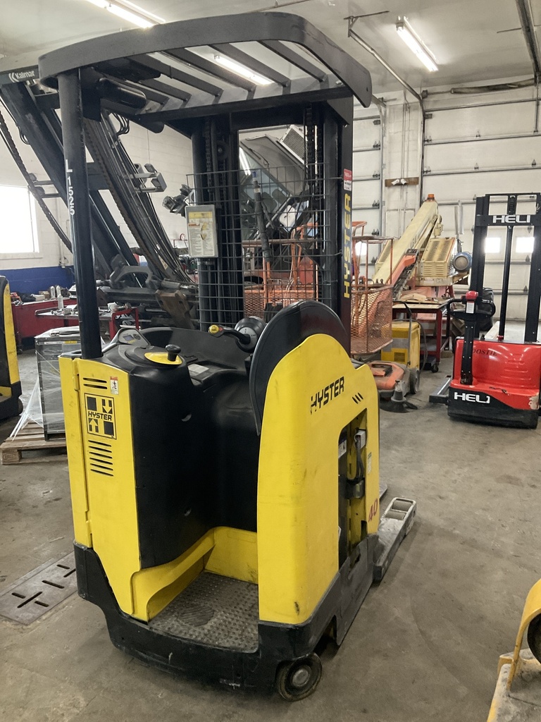 L-1525 - 2013 HYSTER 4000LBS