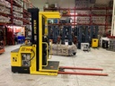 L-1282 - 2015 HYSTER 3000LBS