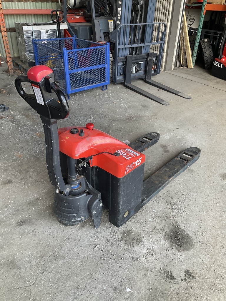 SH1766 - 2018 HELI 3300LBS