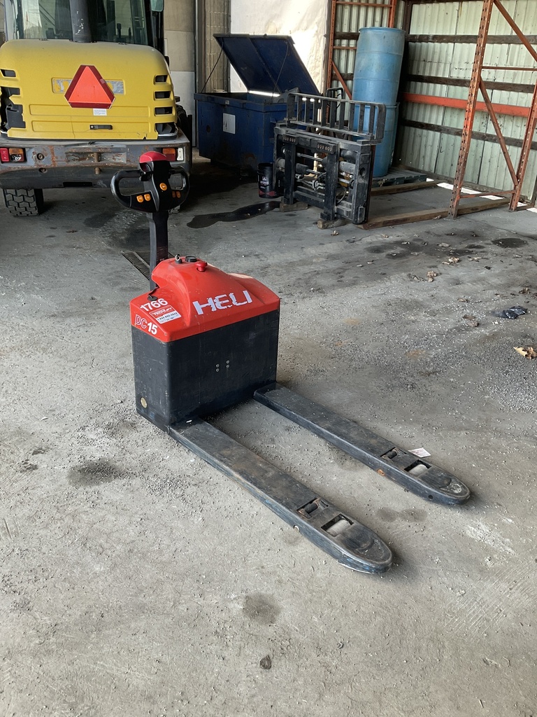 SH1766 - 2018 HELI 3300LBS