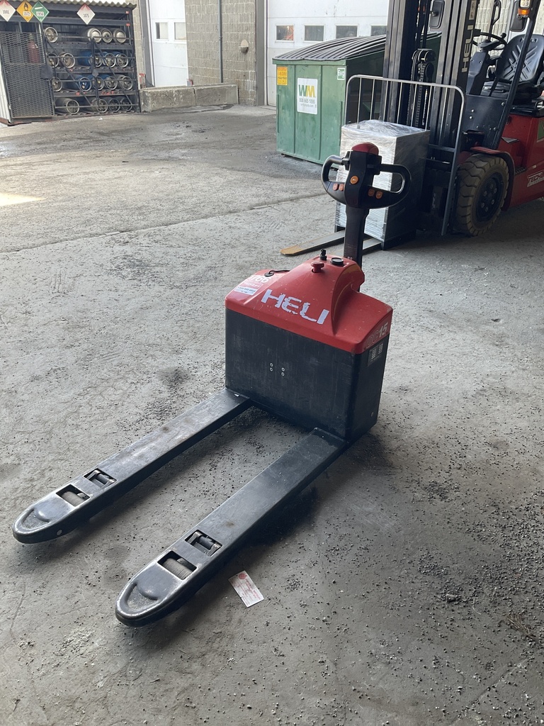 SH1766 - 2018 HELI 3300LBS
