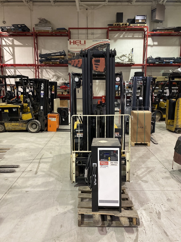 L-965 - 2015 YALE 4000LBS