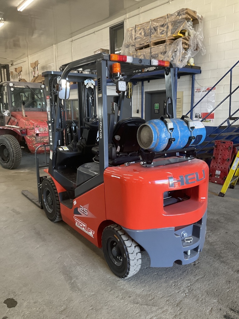 L-1958 - 2023 HELI 5000LBS