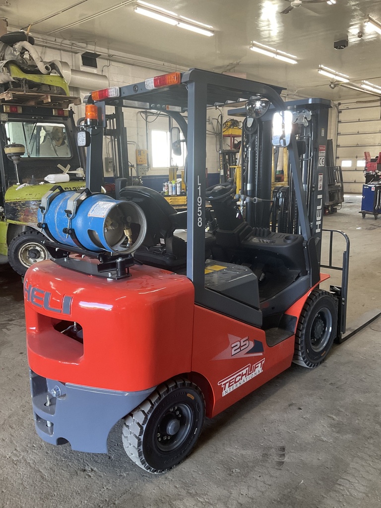 L-1958 - 2023 HELI 5000LBS
