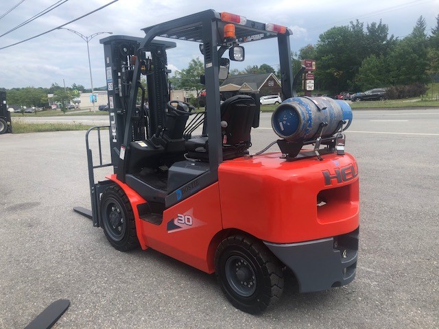 2038 - HELI 6000 LBS