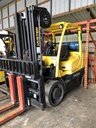 1991 - HYSTER 15 000 LBS