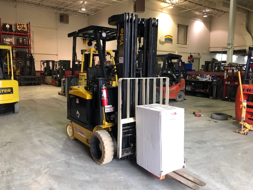 L-887 - 2016 YALE 5000LBS