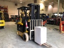 L-887 - 2016 YALE 5000LBS