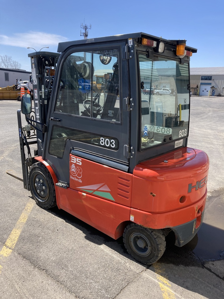 LV-1197 - 2020 HELI 7000LBS