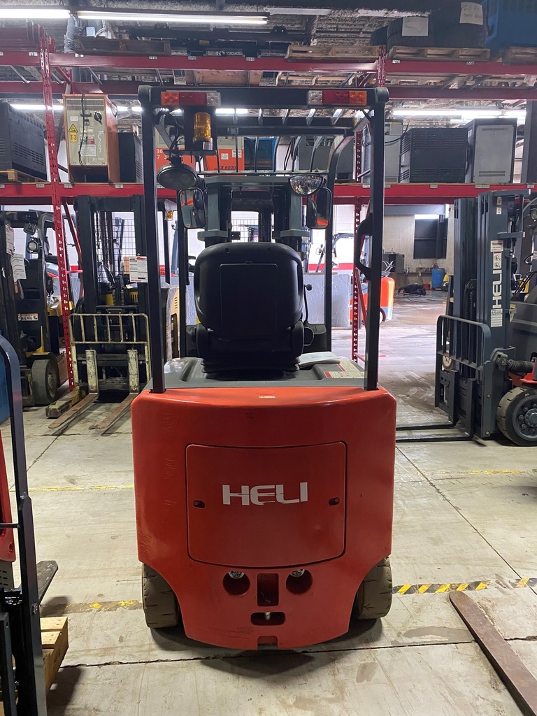 L-771 - 2018 HELI 5000LBS