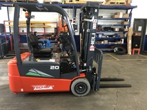 L-1283 - 2022 HELI 4000LBS