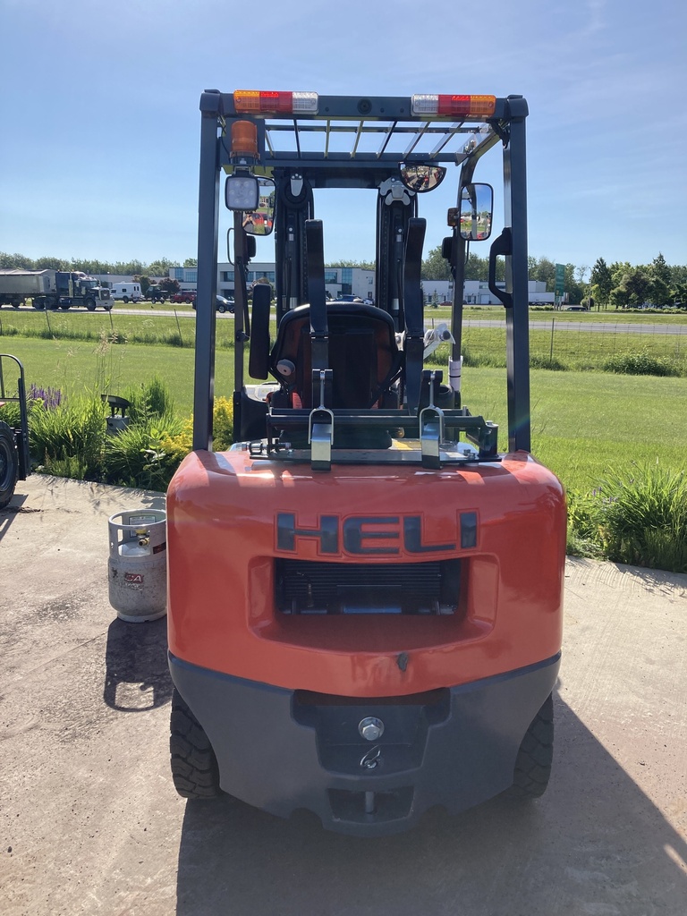 L-1125 - 2022 HELI 5000LBS
