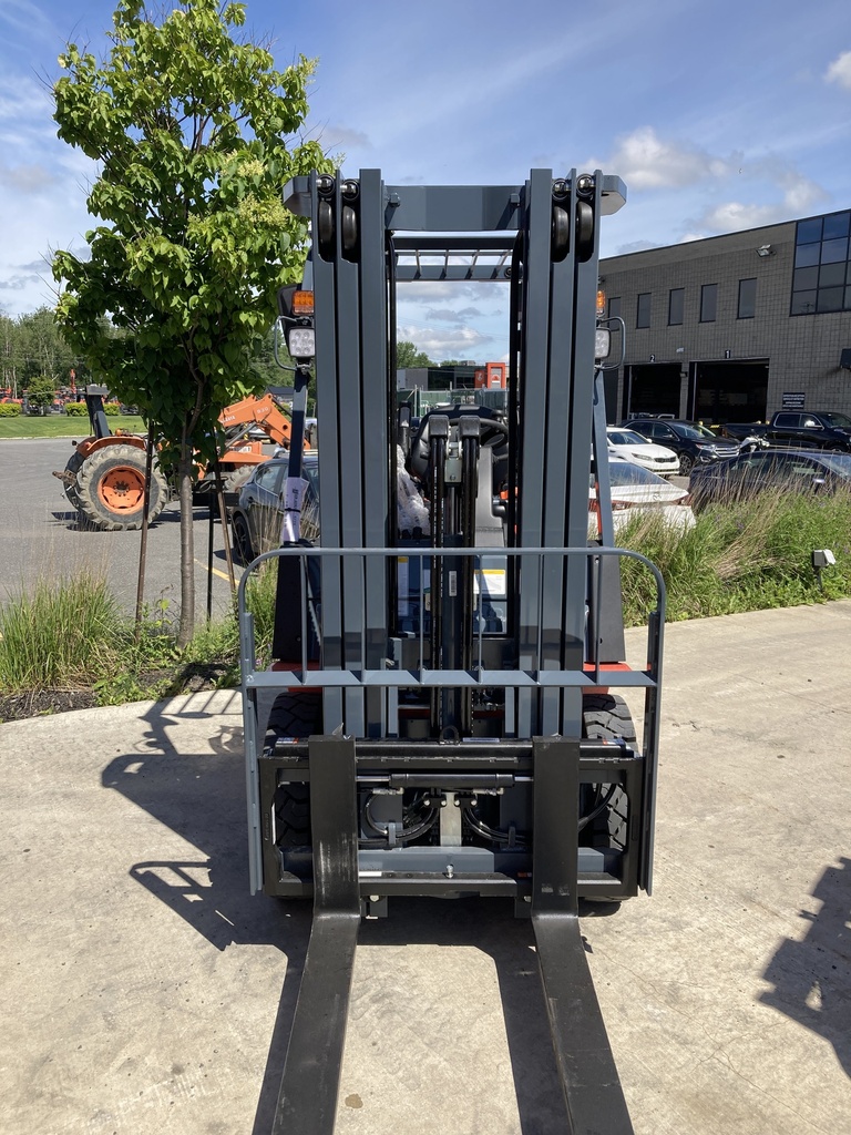 L-1333 - 2022 HELI 5000LBS