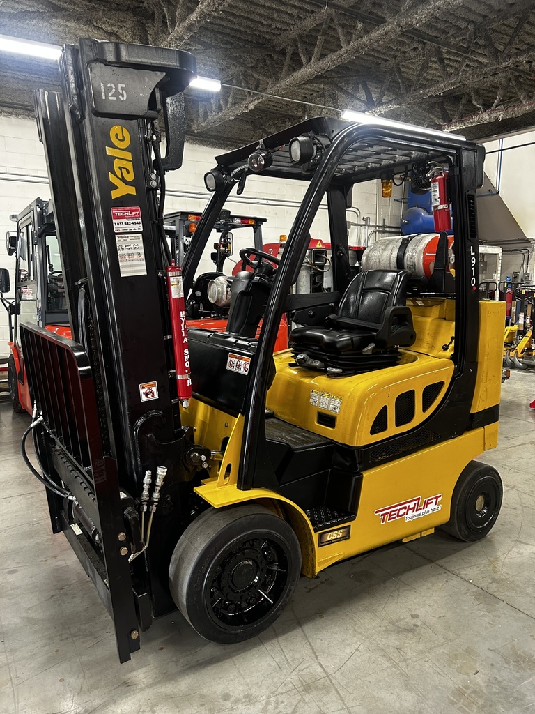 YALE GLC080VXNTSE092 G818V01798P