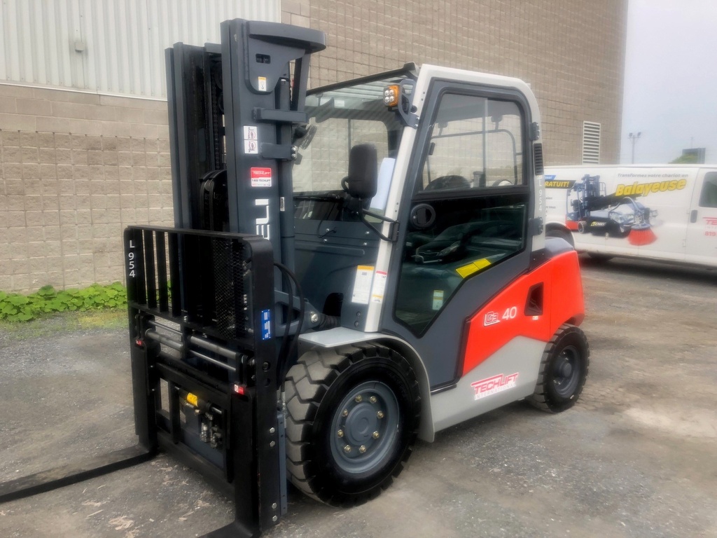 L-954 - 2020 HELI 8000 LBS