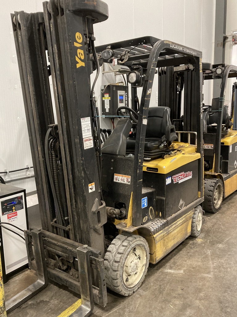 L-208 - 2011 YALE 5000LBS