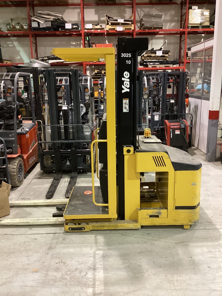 L-2022 - 2015 YALE 3000LBS