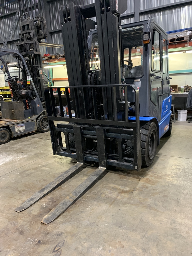 54738 - 2018 BYD 11000LBS