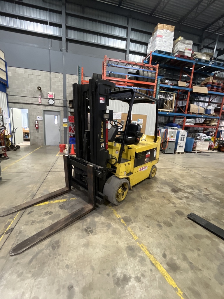 HYSTER E120XL3 C098N02239Z