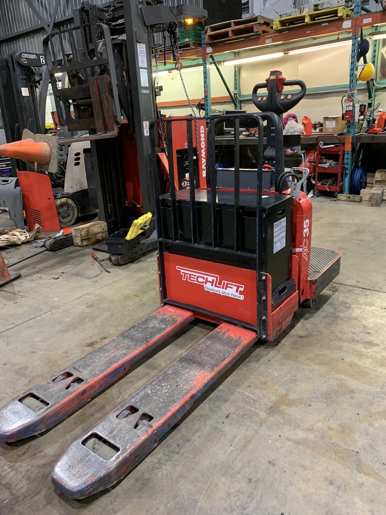 LIFTSTAR CDB35-520 D21120602