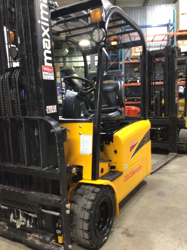 54156 - 2021 MAXIMAL 4000LBS
