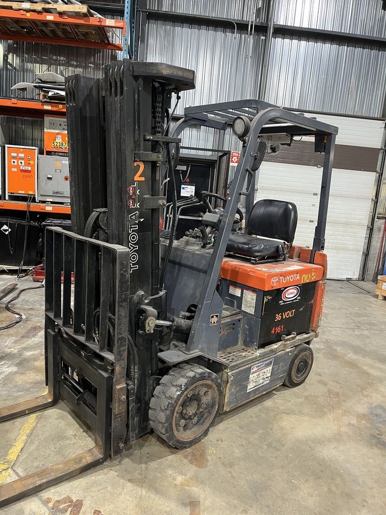 TOYOTA 7FBCU25 67799