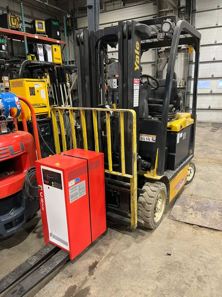 YALE ERC050VGN48TQ088 A968N03429H