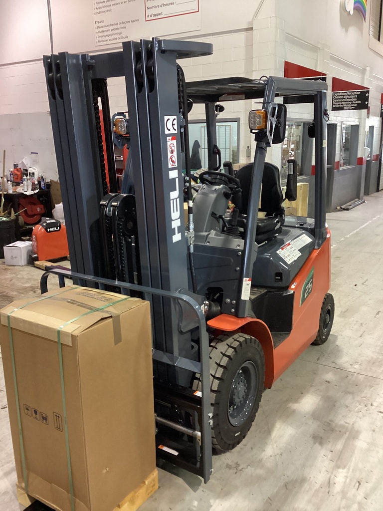 L-2101 - 2023 HELI 5000LBS 